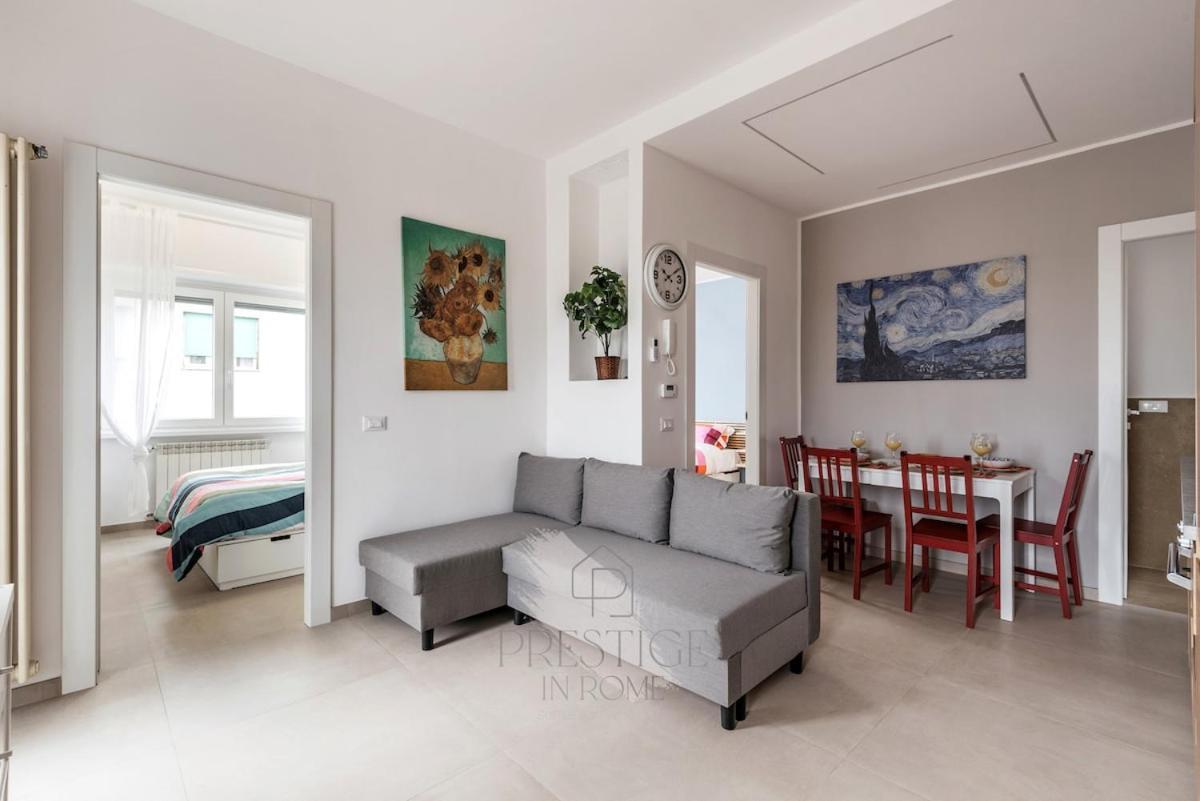 Appartamento Prestige Bellavista Roma