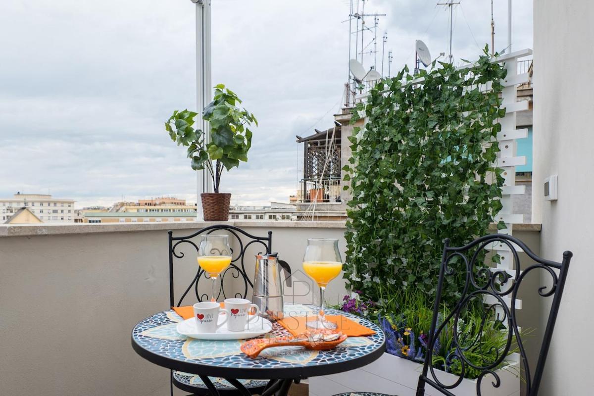 Apartamento Prestige Bellavista Roma